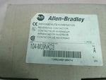  Allen Bradley 104-M09NKD3 Reversing Contactor Series A Image