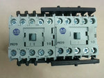  Allen Bradley 104-M09NKD3 Reversing Contactor Series A Image