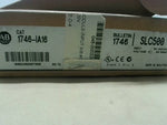  Allen Bradley 1746-IA16 AC Input Module SLC500 Series D 85-132 Image