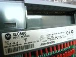  Allen Bradley 1746-IA16 AC Input Module SLC500 Series D 85-132 Image
