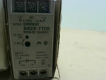 Omron S82S-7705 Switching Power Supply 24VDC 0.5A Image