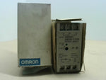  Omron S82S-7705 Switching Power Supply 24VDC 0.5A Image