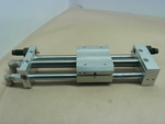  SMC NCY2S15H-06008 Rodless Cylinder Image