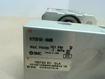  SMC NCY2S15H-06008 Rodless Cylinder Image