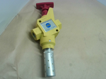 Bimba PIV-60-050/075 Pneumatic Isolation Valve 0-300 PSI Image