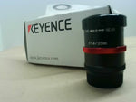  Keyence CA-LH25G Vibration Resistant Lens With High Resolution Image