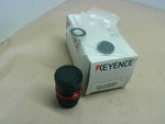  Keyence CA-LH25G Vibration Resistant Lens With High Resolution Image