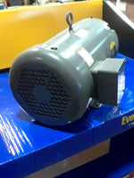  Baldor CM3713T 15HP AC Motor 3450RPM 215TC Frame 208-230/460VAC Image