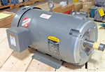 Baldor CM3713T 15HP AC Motor 3450RPM 215TC Frame 208-230/460VAC 3PH TEFC