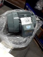 GE 2HP AC Motor 1715RPM 145T Frame 200/400VAC 3PH TEFC 5KE145BT Image
