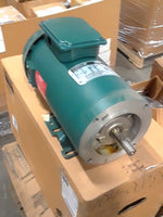  Reliance 1/4HP DC Motor 1750/2050RPM SG0056HC Frame 90VDC ENCL Image
