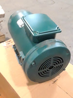  Reliance 1/4HP DC Motor 1750/2050RPM SG0056HC Frame 90VDC ENCL Image