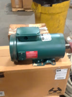  Reliance 1/4HP DC Motor 1750/2050RPM SG0056HC Frame 90VDC ENCL Image