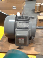  Toshiba 3HP AC Motor 3465RPM 182T Frame 230/460VAC 3PH ENCL TEF Image