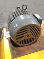  Toshiba 3HP AC Motor 3465RPM 182T Frame 230/460VAC 3PH ENCL TEF Image