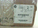  Allen Bradley 1336E-BRF07-AE-EN-HAP 10HP Adjustable Frequency A Image
