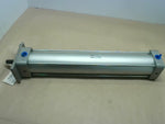  SMC NCDA1F250-1400 Pneumatic Cylinder 1.5" Bore x 14" Stroke 250 PSI Image