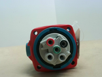  Meltric DSN20 Pin & Sleeve Connector 63-14042 20A 480VAC 3HP Ty Image