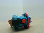  Meltric DSN20 Pin & Sleeve Connector 63-14042 20A 480VAC 3HP Ty Image