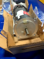  Dayton 4Z525B 3/4HP Permanent Magnet DC Motor 56C Frame 1725rpm Image