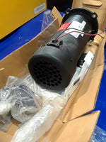  Dayton 4Z525B 3/4HP Permanent Magnet DC Motor 56C Frame 1725rpm Image