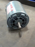  Dayton 1/2HP AC Motor 1725rpm F56 Frame 230/460VAC 3PH Mfg# 3N6 Image
