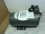  Southworth 1HP AC Motor 2850/3450rpm 42YZ Frame 208-230/460VAC Image