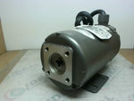  Southworth 1HP AC Motor 2850/3450rpm 42YZ Frame 208-230/460VAC Image