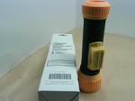  Zoro Select 49C128A Black And Yellow Flashlight  2D Worklight W Image