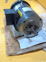  Baldor VM3554 1.5HP AC Motor 1735rpm 56C Frame 208-230/460VAC 3 Image