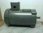  Baldor VM3550 1-1/2HP AC Motor 3450rpm 56C Frame 208-230/460VAC Image