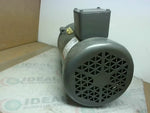  Baldor VM3550 1-1/2HP AC Motor 3450rpm 56C Frame 208-230/460VAC Image