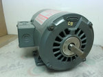  Dayton 1/3HP AC Motor 3450rpm 48 Frame 230/460VAC 3PH Mfg# 3N85 Image