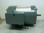  Dayton 1/3HP AC Motor 3450rpm 48 Frame 230/460VAC 3PH Mfg# 3N85 Image