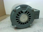  Dayton 1/3HP AC Motor 3450rpm 48 Frame 230/460VAC 3PH Mfg# 3N85 Image