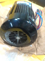  Bodine Electric 48R6BFPP-F2 1/2HP Gearmotor 230/460VAC 10:1 Ratio 140/170RPM Image