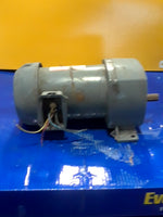  Dayton 6K351 AC Gear Motor 1/4HP 12rpm 144.5:1 Ratio 115V 1PH Image