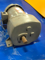  Dayton 6K351 AC Gear Motor 1/4HP 12rpm 144.5:1 Ratio 115V 1PH Image