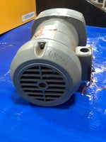  Dayton 6K351 AC Gear Motor 1/4HP 12rpm 144.5:1 Ratio 115V 1PH Image
