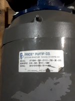  Price Pump XT150AI-550-21111-750-36-3T6 Centrifugal Pump 2-1/4" Image