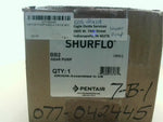  Pentair Shurflo BB2 Gear Pump 18311 Factory Sealed Image