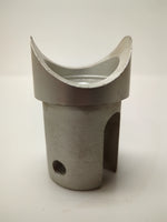  Hollaender 173R-8 5 Degree 1-1/2" IPS Acute Angle Tee Aluminum Image