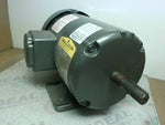  Baldor M3541 3/4HP AC Motor 3450rpm 56 Frame 230/460VAC 3PH ENC Image