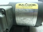  Baldor M3541 3/4HP AC Motor 3450rpm 56 Frame 230/460VAC 3PH ENC Image
