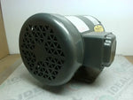  Baldor M3541 3/4HP AC Motor 3450rpm 56 Frame 230/460VAC 3PH ENC Image