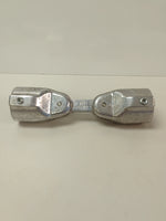  Hollaender 17A-8 1-1/2" IPS Adjustable Elbow Aluminum Structural Pipe Fitting Image