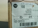 Allen Bradley 100-C97D00 Contactor 120VAC 120A 600V Max Series B 100S Image
