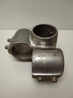  Hollaender 102-8 Rackmaster Aluminum Magnesium 1-1/2" IPS (1.94" ID) 08740 Image