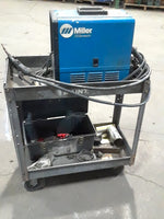  Miller Millermatic 130 XP Mig Welder 115V Wire Welder Image