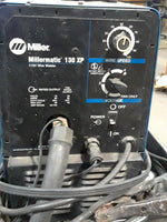  Miller Millermatic 130 XP Mig Welder 115V Wire Welder Image